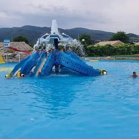 Casa de Férias Boho House 5 Camp Terme Catez With Promotional Tickets Prices *