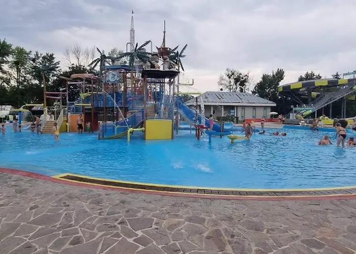 Boho House 5 Camp Terme Catez With Promotional Tickets Prices Casa vacanze