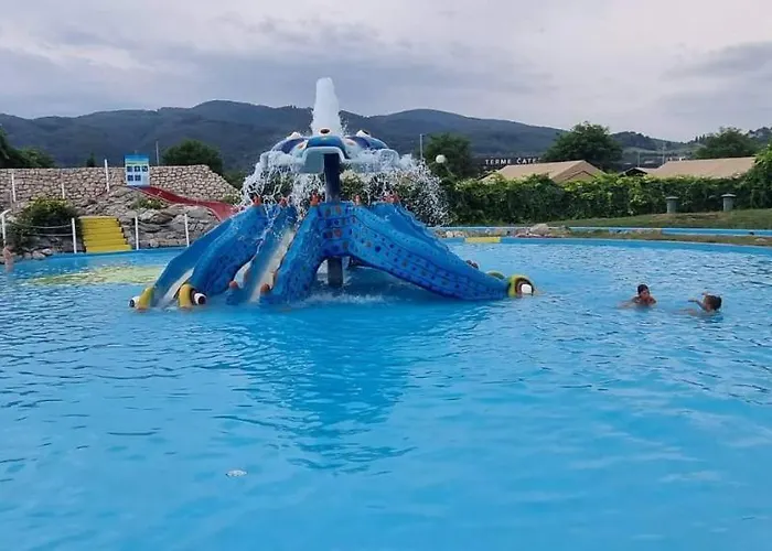 Casa vacanze Boho House 5 Camp Terme Catez With Promotional Tickets Prices *