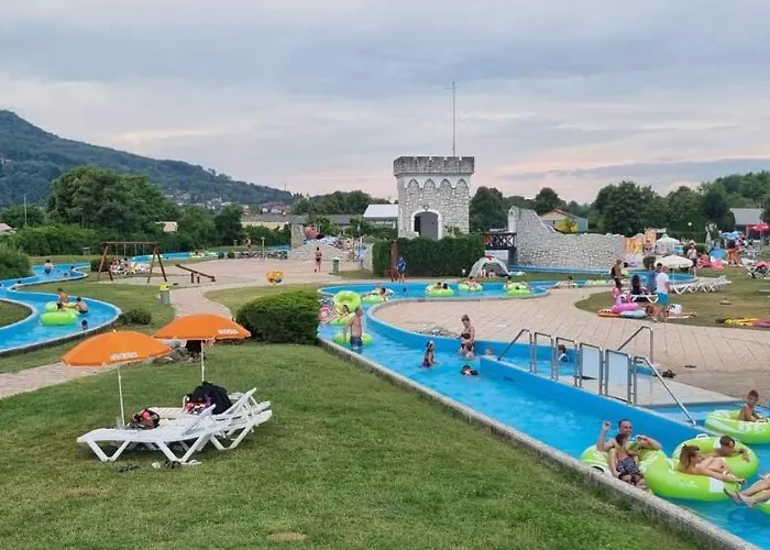 Boho House 5 Camp Terme Catez With Promotional Tickets Prices