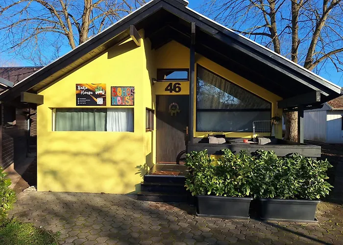 Casa vacanze Boho House 5 Camp Terme Catez With Promotional Tickets Prices Catez ob Savi